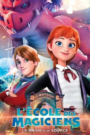 L'École des magiciens xalaflix streaming