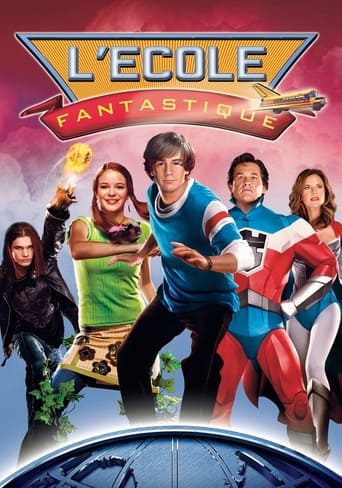 Film L'École fantastique streaming VF gratuit complet