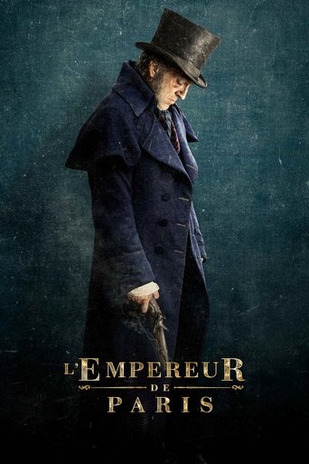 Film L'Empereur de Paris streaming VF gratuit complet