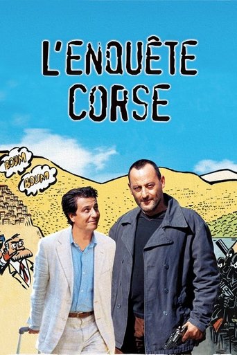 L'Enquête corse streaming VF gratuit complet