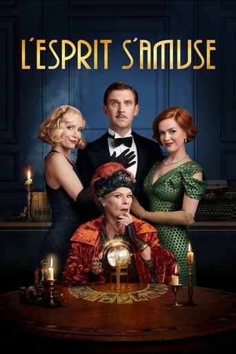 Film L'esprit s'amuse streaming VF gratuit complet