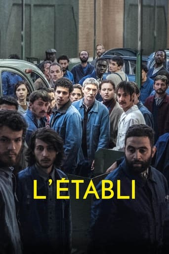 Film L'Établi streaming VF gratuit complet