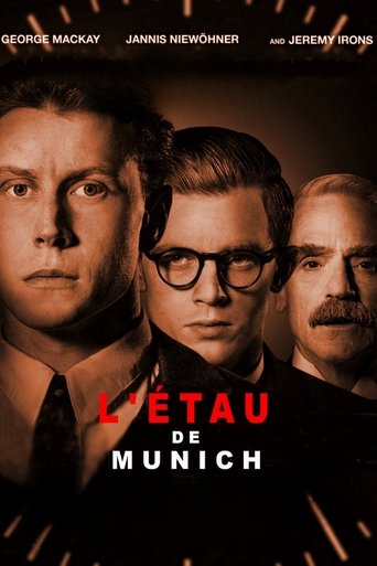 L'Étau de Munich xalaflix streaming