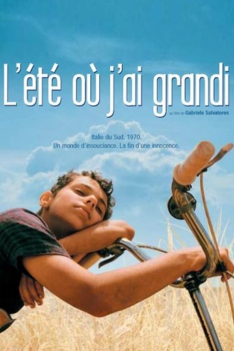Film L'été où j'ai grandi streaming VF gratuit complet