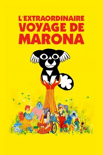 Film L'Extraordinaire Voyage de Marona streaming VF gratuit complet
