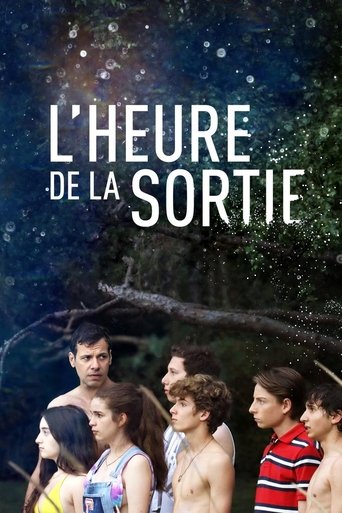 Film L'Heure de la sortie streaming VF gratuit complet