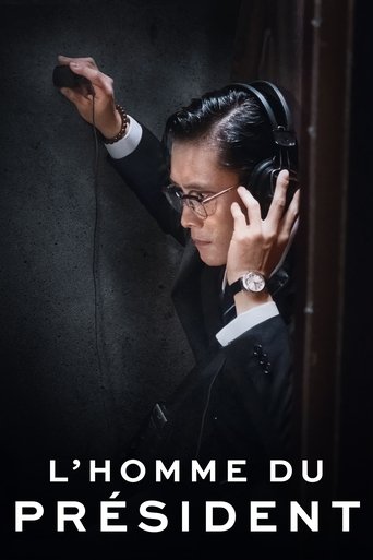 Film L'Homme du Président streaming VF gratuit complet
