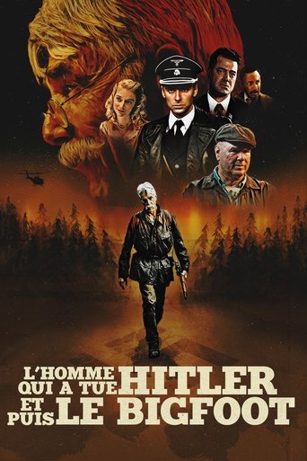 L'Homme qui a tué Hitler et puis le Bigfoot streaming VF gratuit complet