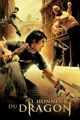 Film L'Honneur du Dragon streaming VF gratuit complet