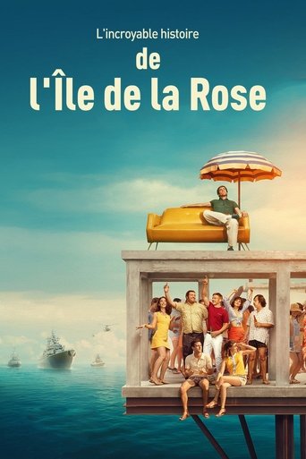 Film L'incroyable histoire de l'Île de la Rose streaming VF gratuit complet