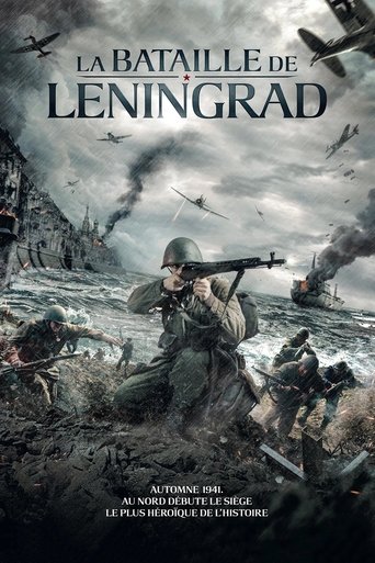 La Bataille de Leningrad streaming VF gratuit complet