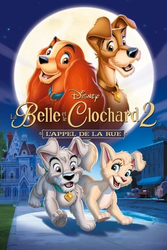 Film La Belle et le Clochard 2 : L'Appel de la rue streaming VF gratuit complet
