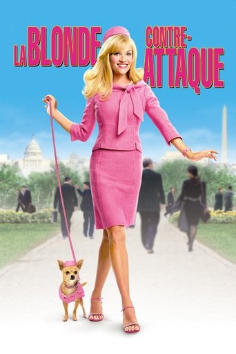 La Blonde contre-attaque streaming VF gratuit complet