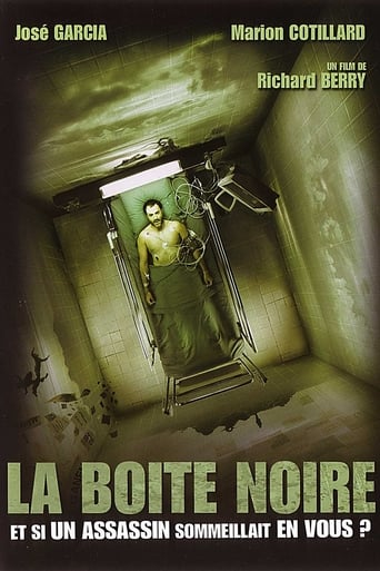Film La Boîte noire streaming VF gratuit complet