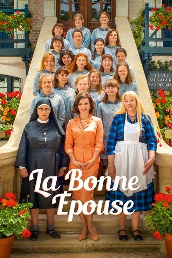 Film La Bonne Épouse streaming VF gratuit complet