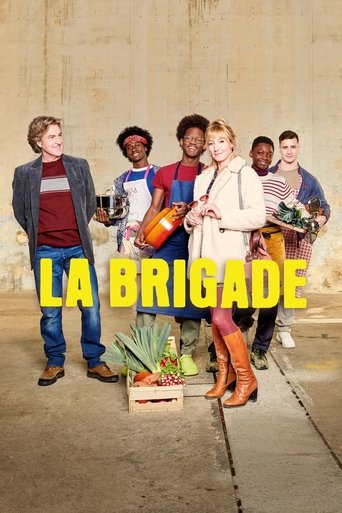 Film La Brigade streaming VF gratuit complet