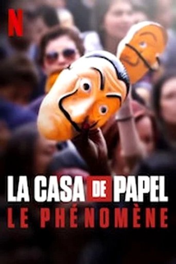 Film La casa de papel : Le phénomène streaming VF gratuit complet