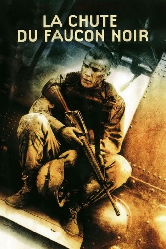 Film La Chute du faucon noir streaming VF gratuit complet