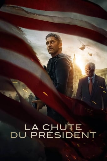La Chute du Président streaming VF gratuit complet