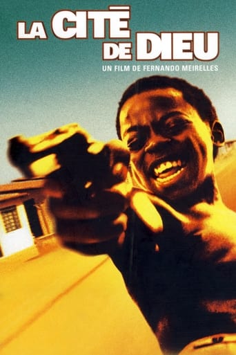 Film La Cité de Dieu streaming VF gratuit complet
