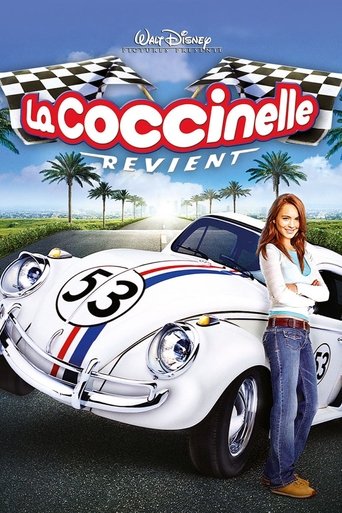 Film La Coccinelle revient streaming VF gratuit complet
