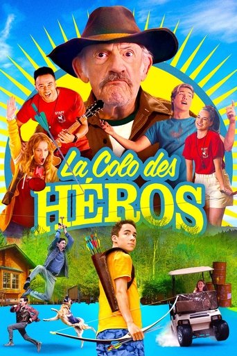 Film La Colo des Héros streaming VF gratuit complet