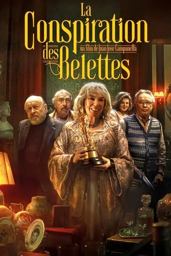 Film La Conspiration des belettes streaming VF gratuit complet