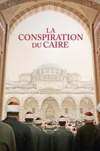 Film La Conspiration du Caire streaming VF gratuit complet