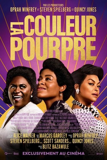 Film La Couleur pourpre streaming VF gratuit complet