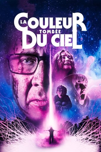 Film La couleur tombée du ciel streaming VF gratuit complet