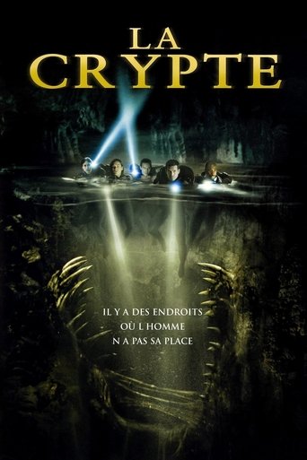 Film La Crypte streaming VF gratuit complet