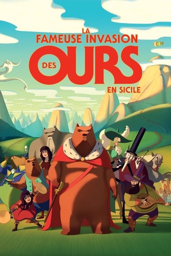 Film La Fameuse Invasion des ours en Sicile streaming VF gratuit complet