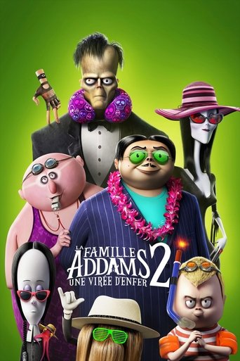 Film La Famille Addams 2 : Une virée d'enfer streaming VF gratuit complet
