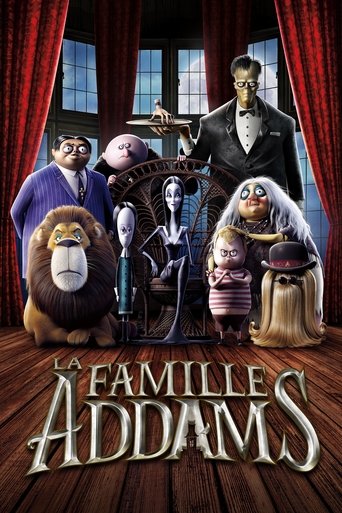 Film La Famille Addams streaming VF gratuit complet