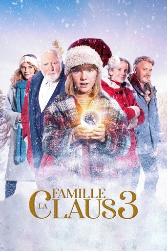 Film La Famille Claus 3 streaming VF gratuit complet