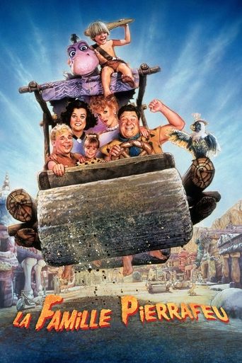 Film La Famille Pierrafeu streaming VF gratuit complet
