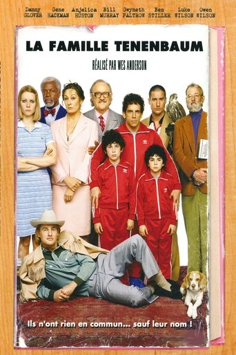 Film La Famille Tenenbaum streaming VF gratuit complet
