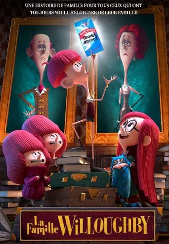 Film La famille Willoughby streaming VF gratuit complet