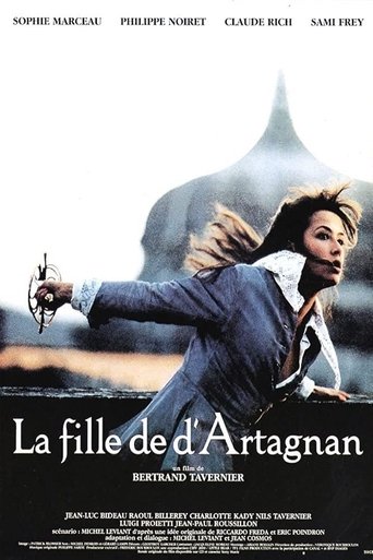 La Fille de d'Artagnan streaming VF gratuit complet