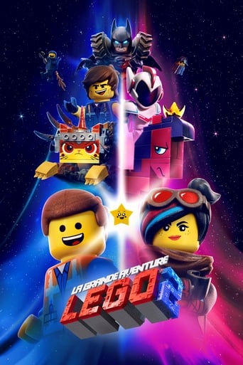 La Grande Aventure LEGO 2 streaming VF gratuit complet