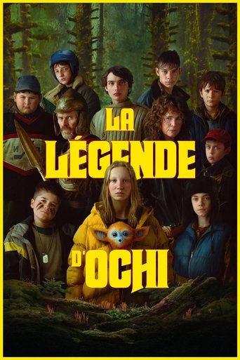 Film La Légende d'Ochi streaming VF gratuit complet