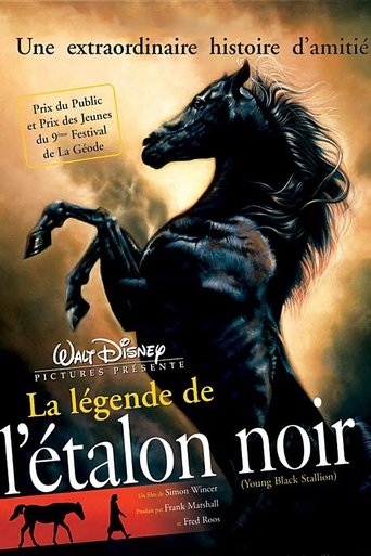 Film La légende de l'étalon noir streaming VF gratuit complet