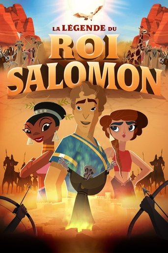 Film La Légende du Roi Salomon streaming VF gratuit complet