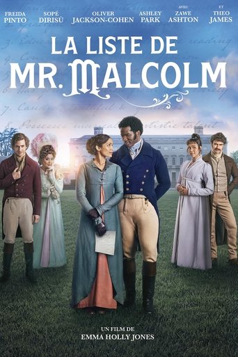 La Liste de Mr. Malcolm streaming VF gratuit complet