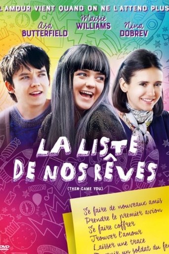 Film La liste de nos rêves streaming VF gratuit complet