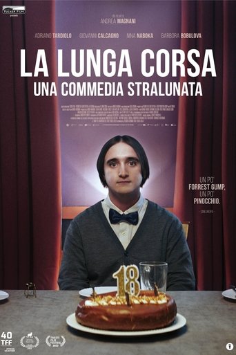 Film La lunga corsa streaming VF gratuit complet