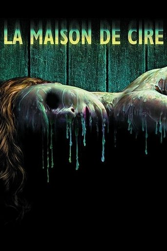 Film La Maison de cire streaming VF gratuit complet