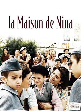 Film La maison de Nina streaming VF gratuit complet