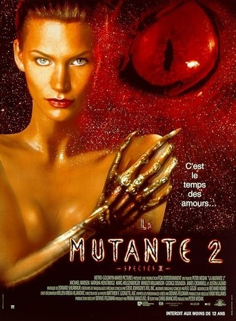 La Mutante 2 streaming VF gratuit complet