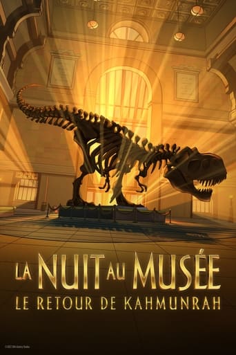 La Nuit au Musée : Le Retour de Kahmunrah streaming VF gratuit complet